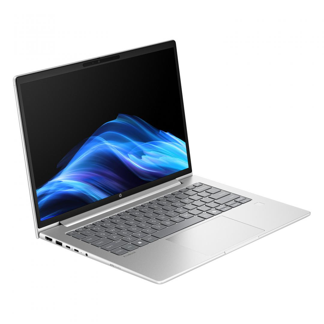 Laptop SMB HP ProBook 4 G1i 16, cu procesor Intel Core Ultra 5 225U, 16'' IPS, 16 GB DDR5, 512 GB SSD, Intel Graphics, Windows 11 Pro, 1 an Garantie - imaginea 3