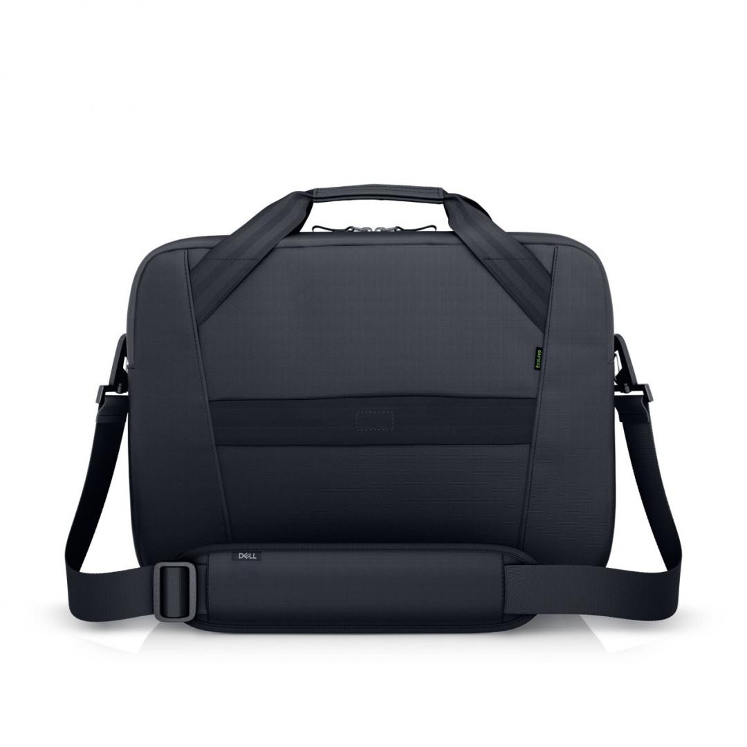 Geanta laptop Dell EcoLoop Pro Slim Briefcase 15, Negru, 3 ani Garantie - imaginea 3