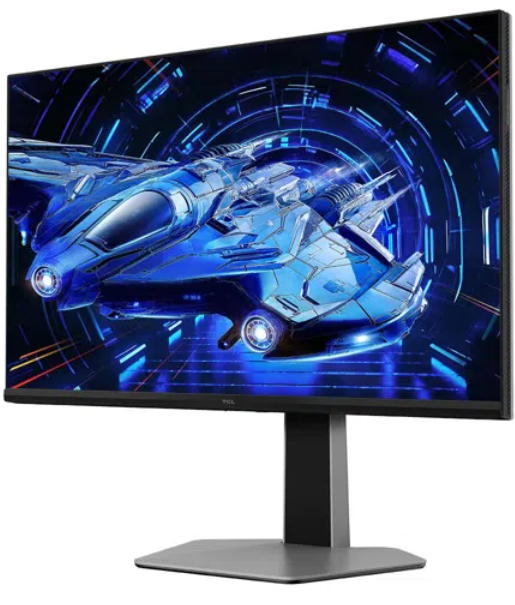 Monitor Gaming TCL 27G64, 27", 2560 x 1440 pixeli, Negru-Gri, 2 ani Garantie - imaginea 3
