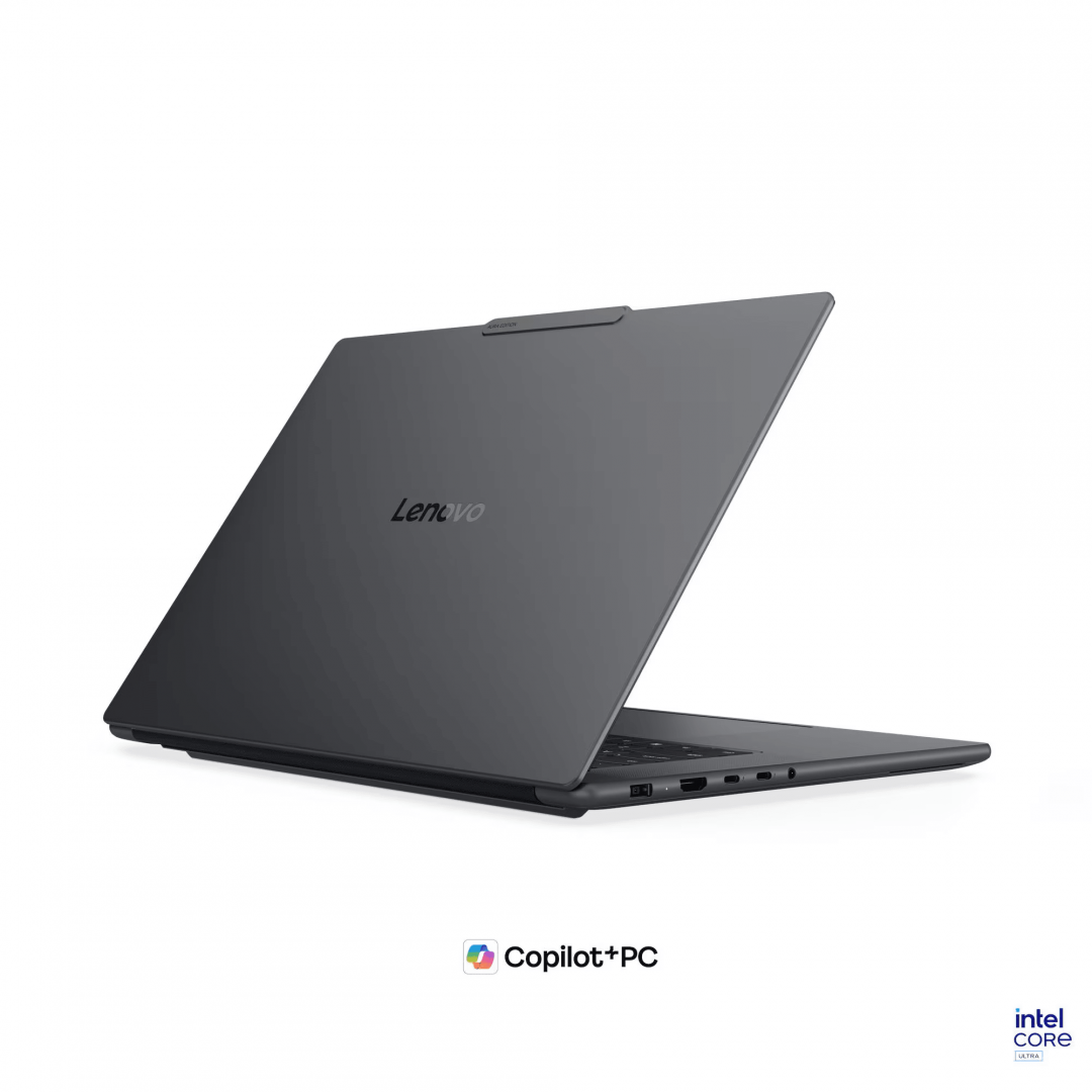 Laptop Consumer LENOVO Yoga Pro 9 16IPH11, cu procesor Intel Core Ultra 7 356H, 16'' OLED, 32 GB LPDDR5x, 1 TB, NVIDIA GeForce RTX 5060, 8GB GDDR7, Windows 11 Pro, 3 ani Garantie - imaginea 5