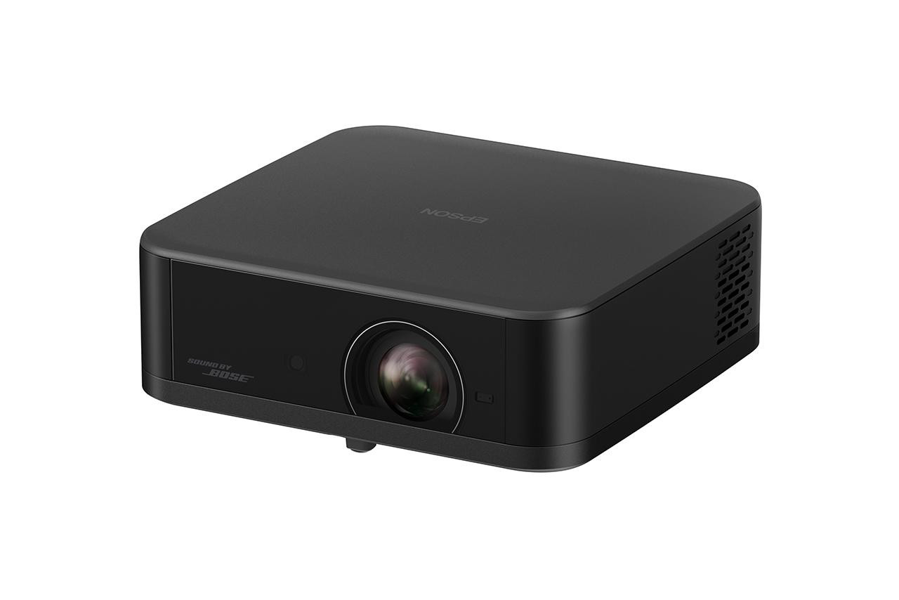 PROIECTOR EPSON EF-62B METALLIC BLACK, 700 Lumeni, Rezolutie: 4K PRO- UHD, Aspect ratio: 16:9, Contrast: 5.000.000:1, Refresh rate: 192 Hz - 240 Hz, Suport HDR, Dimensiuni ecran proiectie: 30'-150", Distanta proiectie:0.8-4m, Interfata: USB 2.0-A, USB 2.0 Tip B (numai pentru service), Jack plug out - imaginea 6