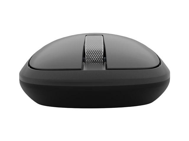 Mouse Wireless Natec Lark, 4000 - 4800 dpi, Negru - imaginea 3
