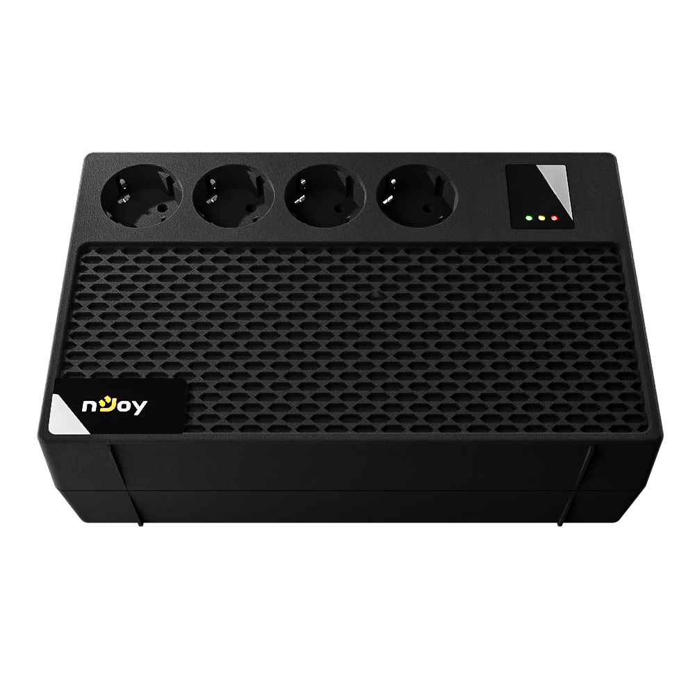UPS nJoy Renton 650 Plus, 360W - imaginea 1