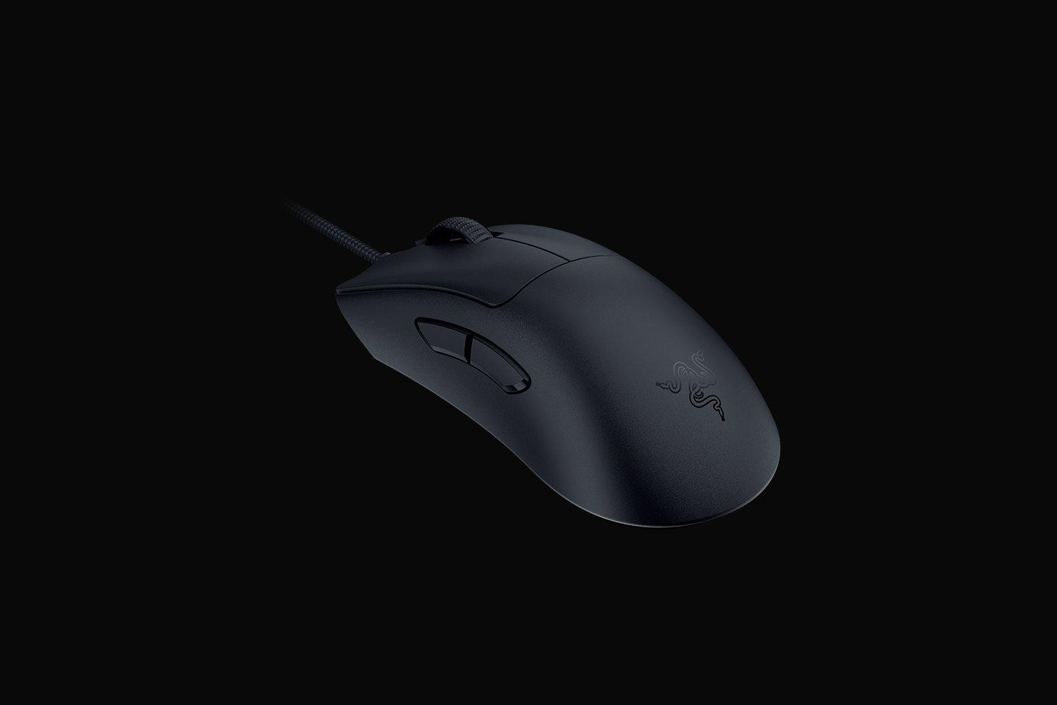 Mouse Gaming Razer DeathAdder V3, 30000 DPI, Negru - imaginea 3