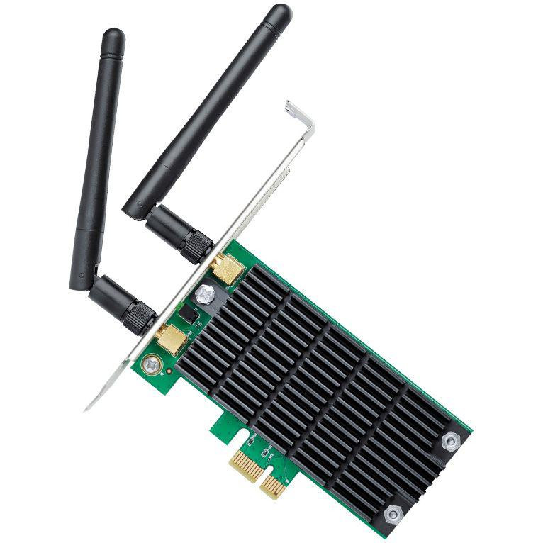 Adaptor wireless TP-LINK Archer T4E, WIFI 5, Dual Band - imaginea 1