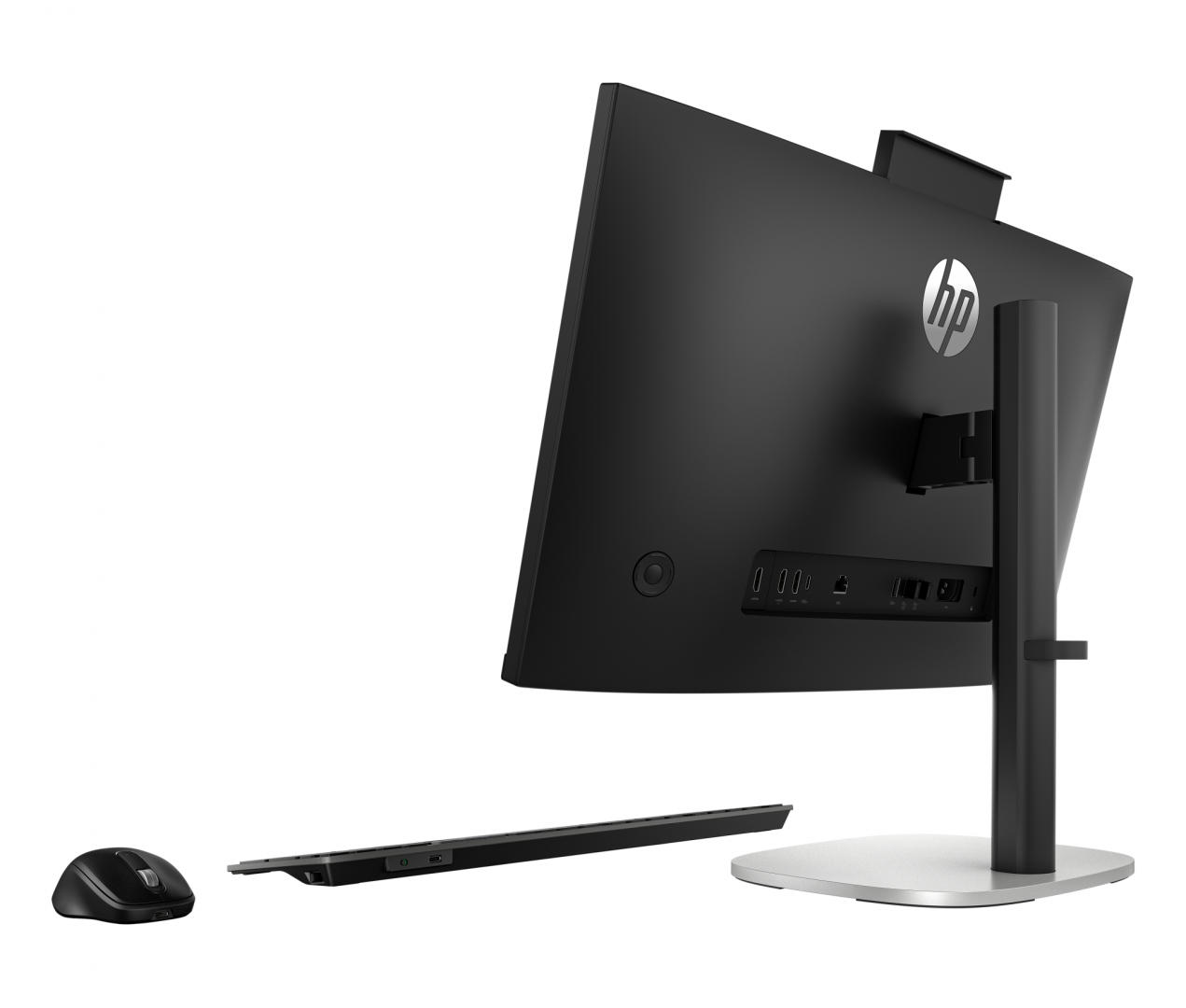 All-in-One Business HP ProStudio 4 G1i cu procesor Intel Core Ultra 5 225T pana la 4.9 GHz, 24 inch, FHD, 16 GB, Intel Graphics, Windows 11 Pro, Black, 3 ani Garantie - imaginea 6