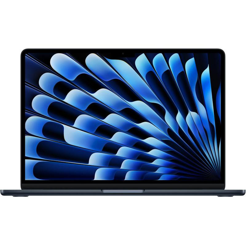 MacBook Air 13.6" Retina/Apple M5 (CPU 10-core, GPU 10-core, NeuralEngine16-core)/24GB/512GB - Midnight - INT KB (No Adapter) - 2026 (CTO from MDHE4RO/A) - imaginea 1