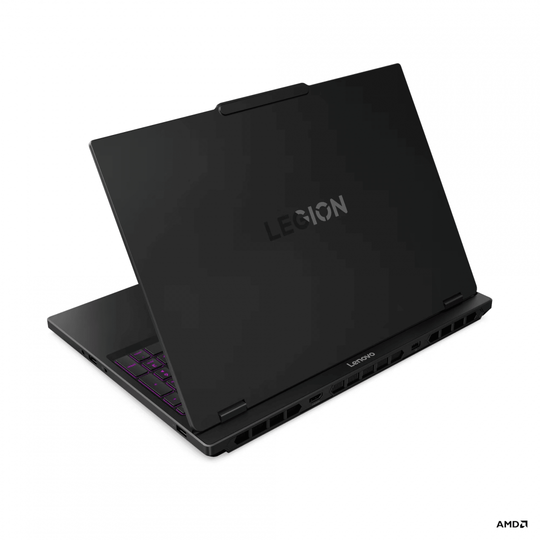 Laptop Gaming Lenovo Legion 5 15AKP10, cu procesor Ryzen AI 7 350, 15.1'' OLED, 24 GB DDR5, 1 TB, NVIDIA GeForce RTX 5070, 8GB GDDR7, Fara OS, 3 ani Garantie - imaginea 6