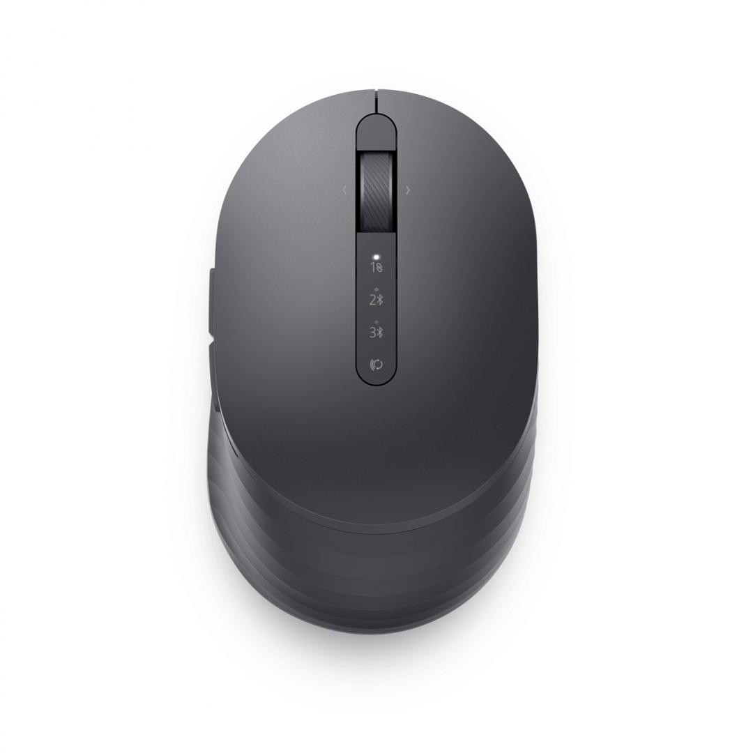 Mouse Wireless Dell Premier Rechargeable Mouse - MS900, 2000  10000 dpi, Multicolor - imaginea 4