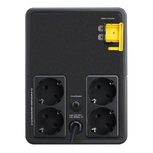 UPS APC Easy UPS BVX, 650W, Tower - imaginea 2
