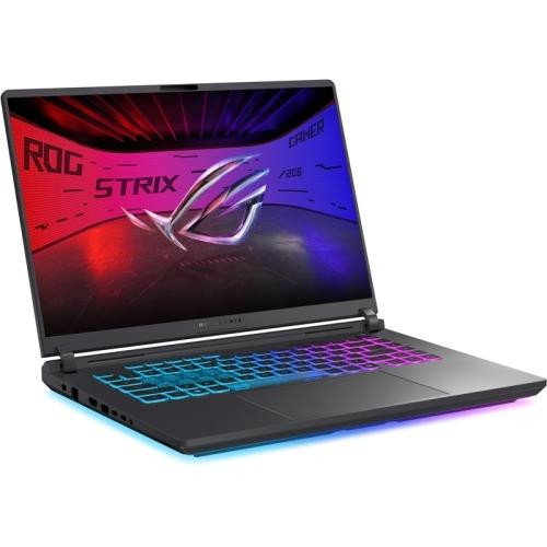 Laptop Gaming ASUS ROG Strix G16 G615LH, cu procesor Intel Core Ultra 7 255HX, 16'' IPS, 16 GB DDR5, 512 GB SSD, NVIDIA GeForce RTX 5050, 8GB GDDR7, Fara OS, 3 ani Garantie - imaginea 6