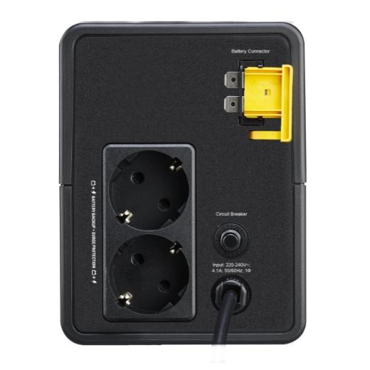 UPS APC BVX900LI-GR, 480W, Tower - imaginea 2