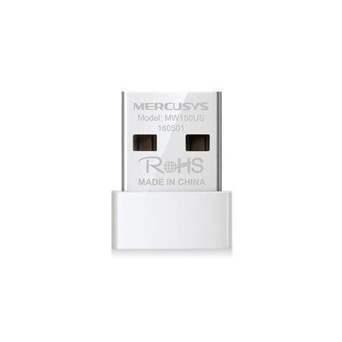 Adaptor Wireless MERCUSYS MW150US, Wi-Fi, Single-Band - imaginea 1