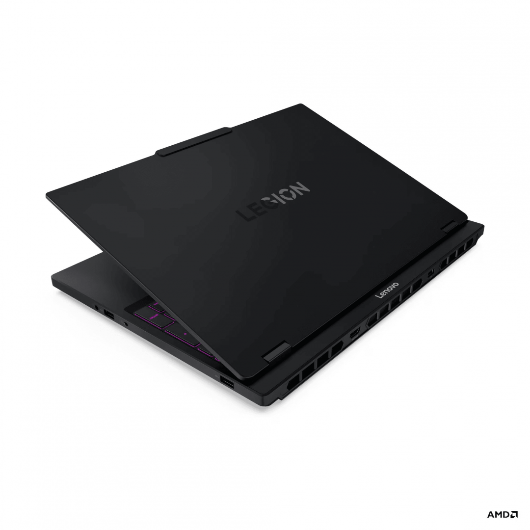 Laptop Gaming Lenovo Legion 5 15AKP10, cu procesor Ryzen AI 7 350, 15.1'' OLED, 24 GB DDR5, 1 TB, NVIDIA GeForce RTX 5070, 8GB GDDR7, Fara OS, 3 ani Garantie - imaginea 9