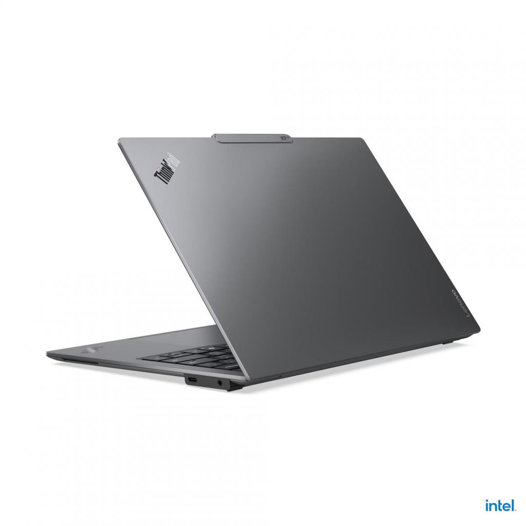 Laptop Business Lenovo ThinkPad X9-14 Gen 1, cu procesor Intel Core Ultra 7 258V, 14'' OLED, 32 GB LPDDR5x, 512 GB, Intel Arc 140V, Windows 11 Pro, 3 ani Garantie - imaginea 5