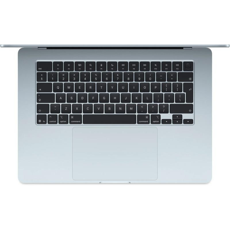 MacBook Air 15.3" Retina/Apple M5 (CPU 10-core, GPU 10-core, NeuralEngine16-core)/24GB/512GB - Sky Blue - INT KB (No Adapter) - 2026  (CTO from MDVQ4RO/A) - imaginea 2