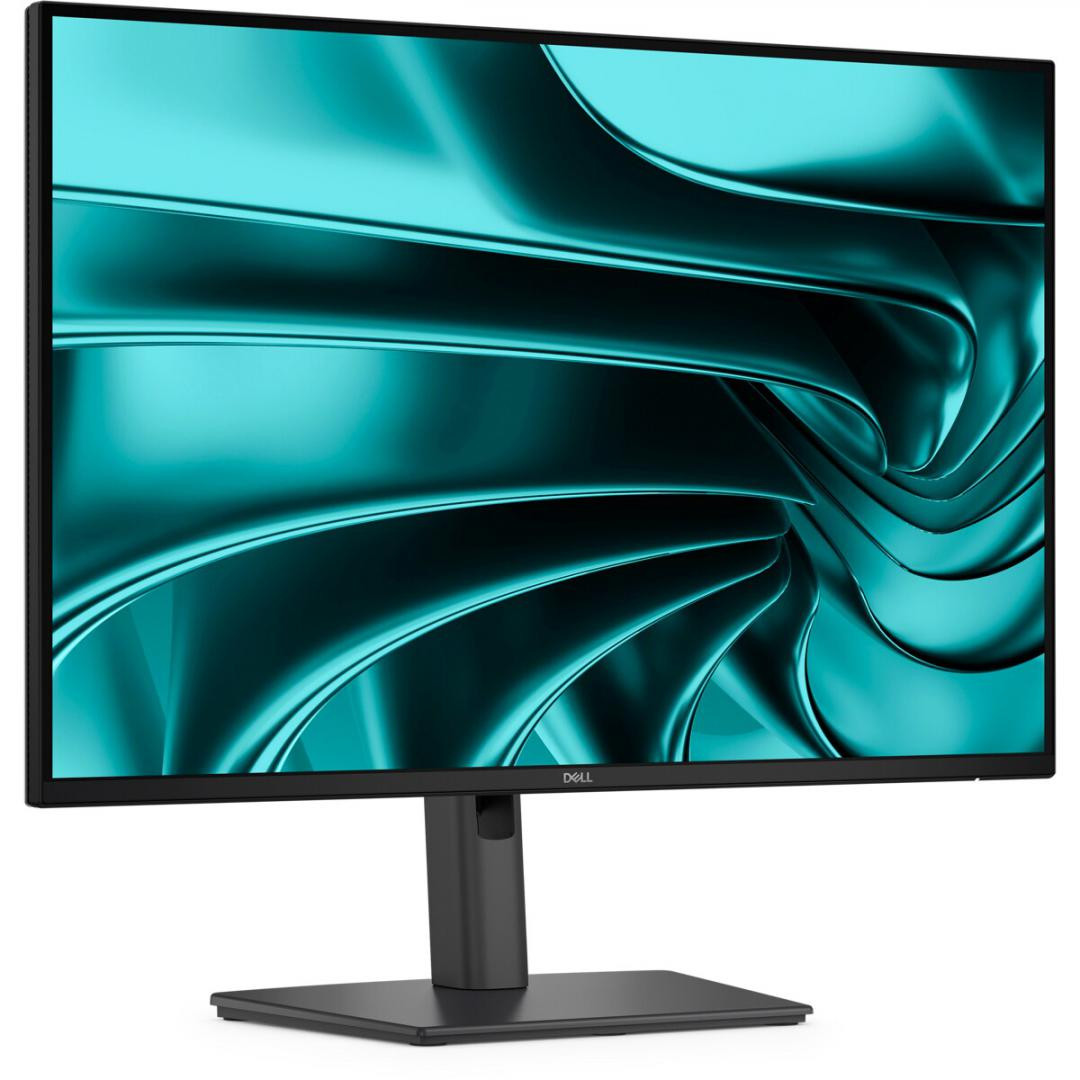 Monitor Commercial Dell P2426E, 24.1", 1920 x 1200 pixeli, Black, 3 ani Garantie - imaginea 3