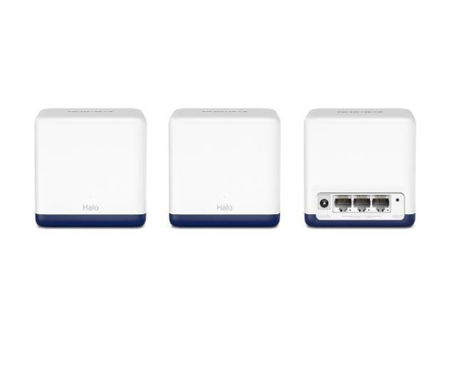 Router Wireless MERCUSYS Halo H50G, AC1900, Wi-Fi 5, Dual-Band, Gigabit - imaginea 1