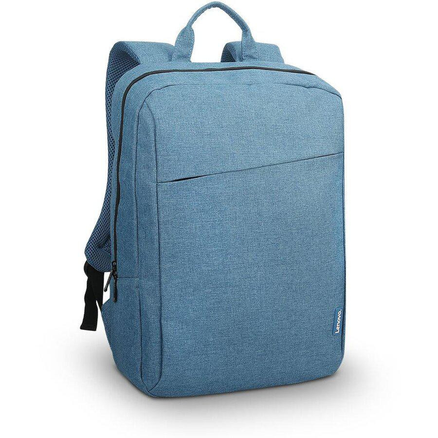 Rucsac laptop Lenovo B210, Albastru, 1 an Garantie - imaginea 2