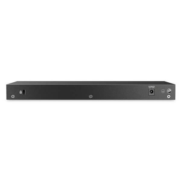 ZYXEL GS1100-16EPS 16port GBE UNMG SWTCH - imaginea 1