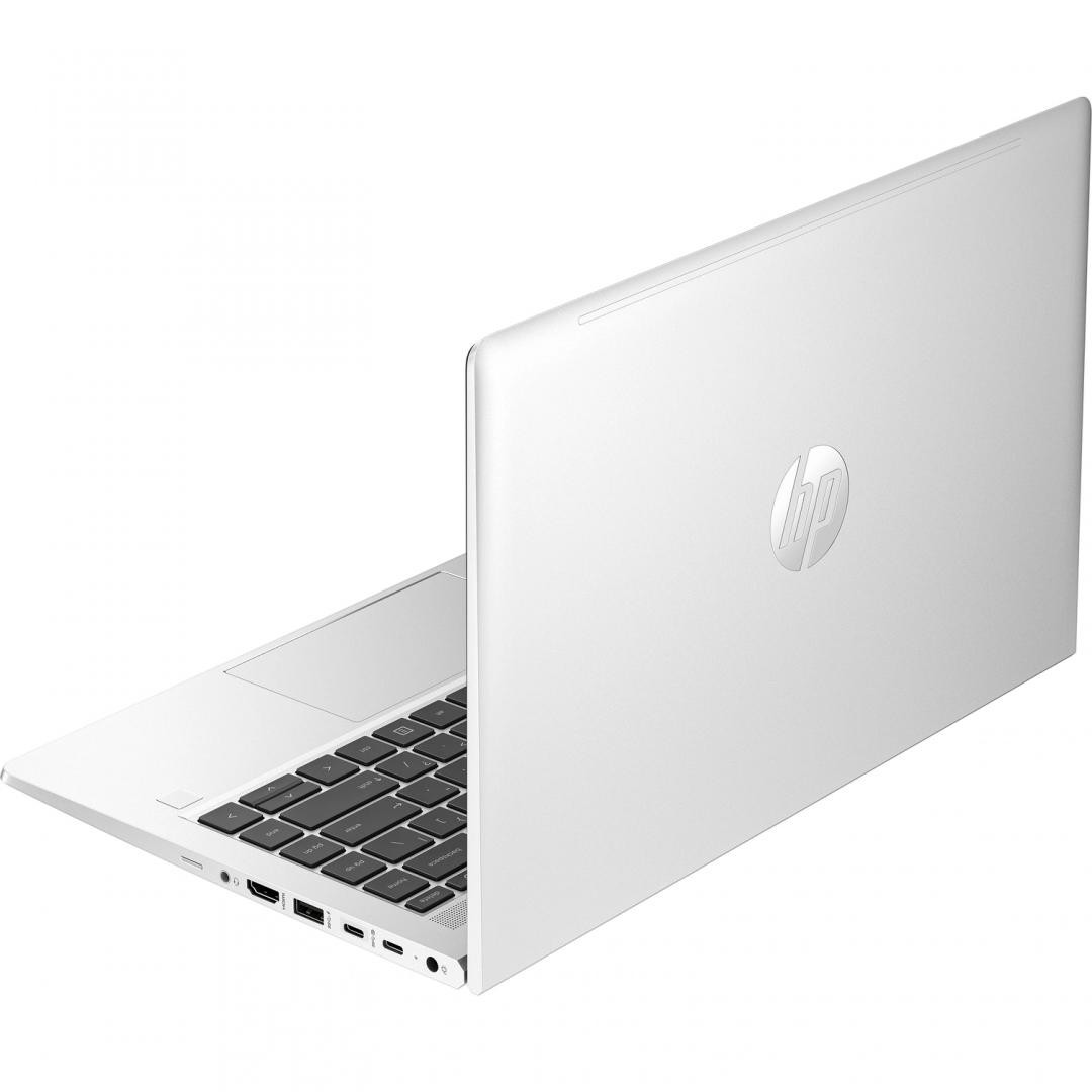 Laptop SMB HP ProBook 440 G10, cu procesor Intel Core i7 1355U, 14'' IPS, 16 GB DDR4, 512 GB, Intel Iris Xe Graphics, Windows 11 Pro, 2 ani Garantie - imaginea 4