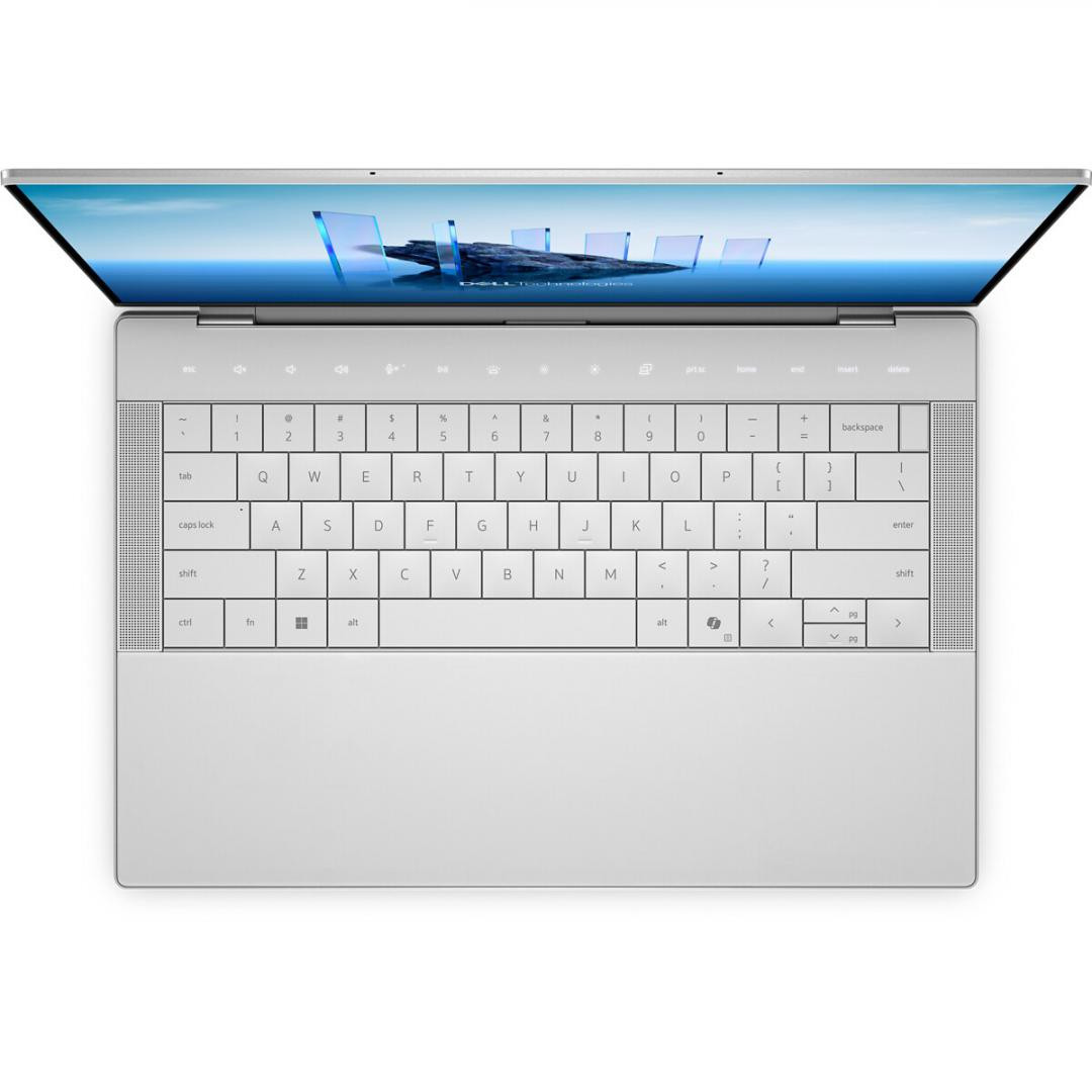 Laptop Consumer DELL DA14250, cu procesor Intel Core Ultra 7 255H, 14.5'' IPS, 32 GB LPDDR5x, 1 TB, NVIDIA GeForce RTX 4050, 6GB GDDR6, Windows 11 Pro, 3 ani Garantie - imaginea 2