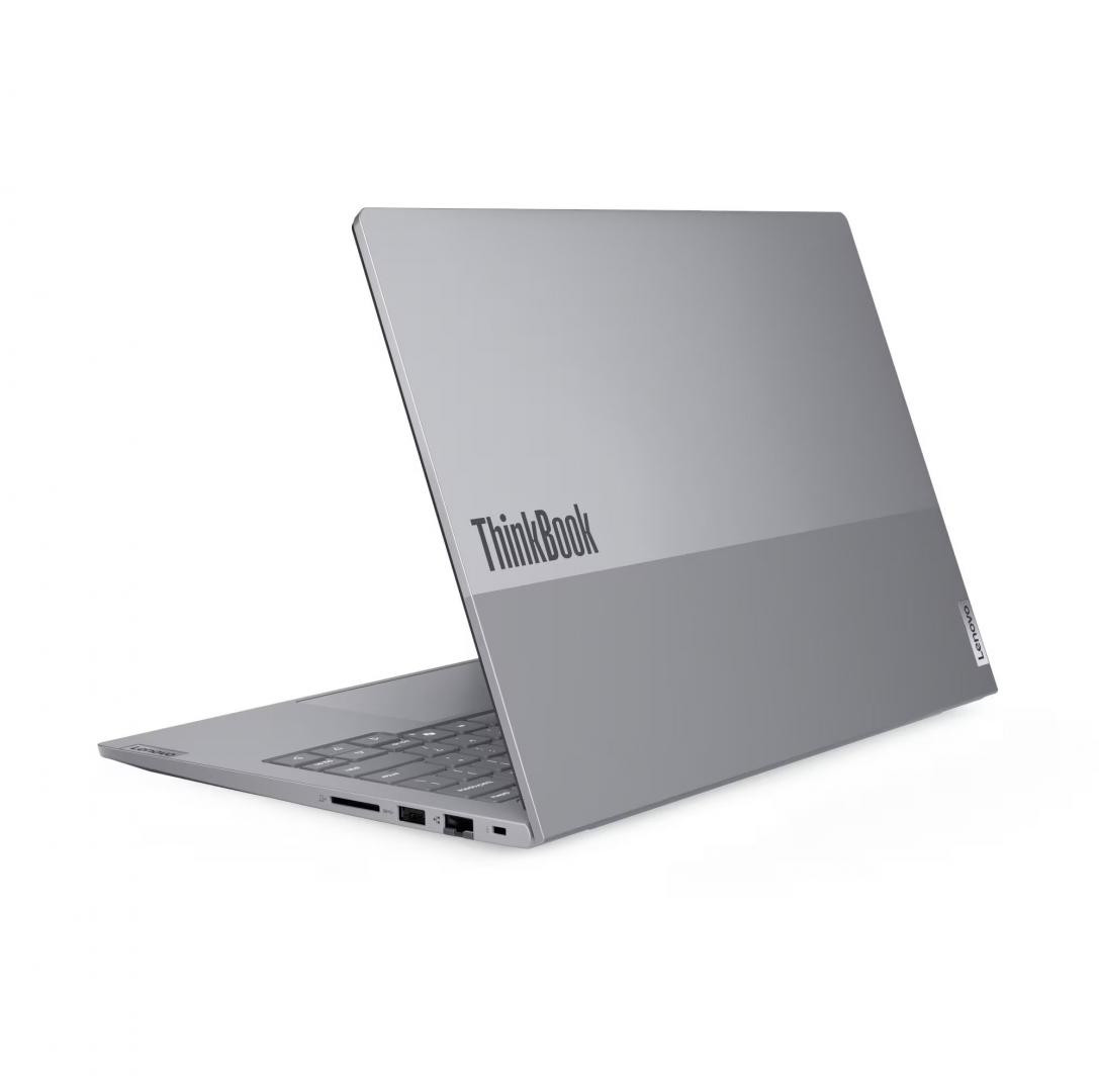 Laptop SMB Lenovo ThinkBook 14 G8 IAL, cu procesor Intel Core Ultra 7 255H, 14'' IPS, 16 GB DDR5, 512 GB SSD, Intel Arc 140T, Fara OS, 3 ani Garantie - imaginea 5