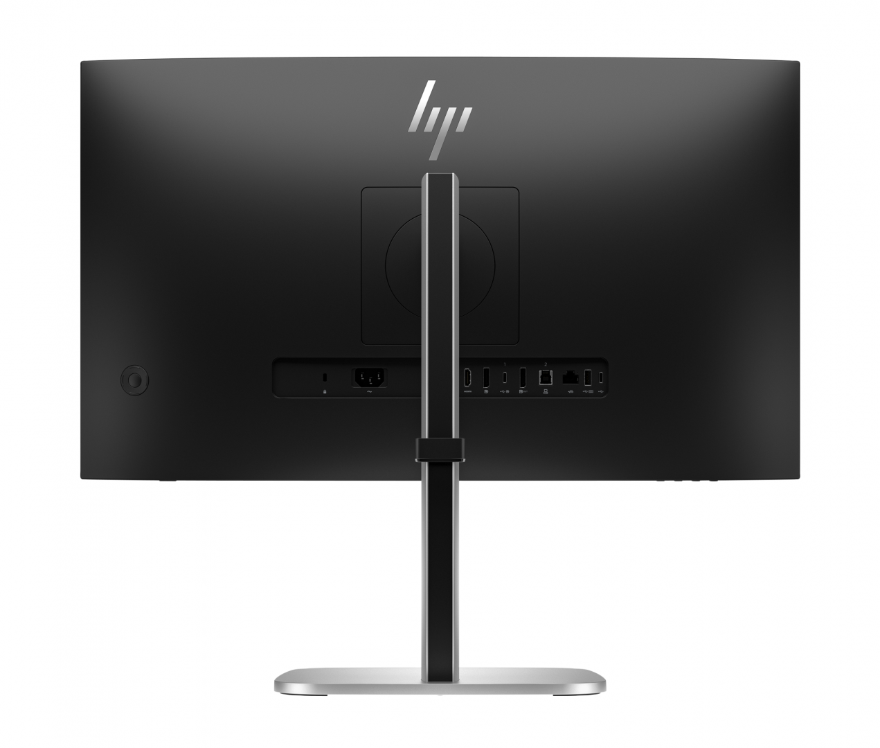 Monitor Consumer HP Series 5 Pro 527pm, 27", 2560 x 1440 pixeli, Black & Silver, 3 ani Garantie - imaginea 2