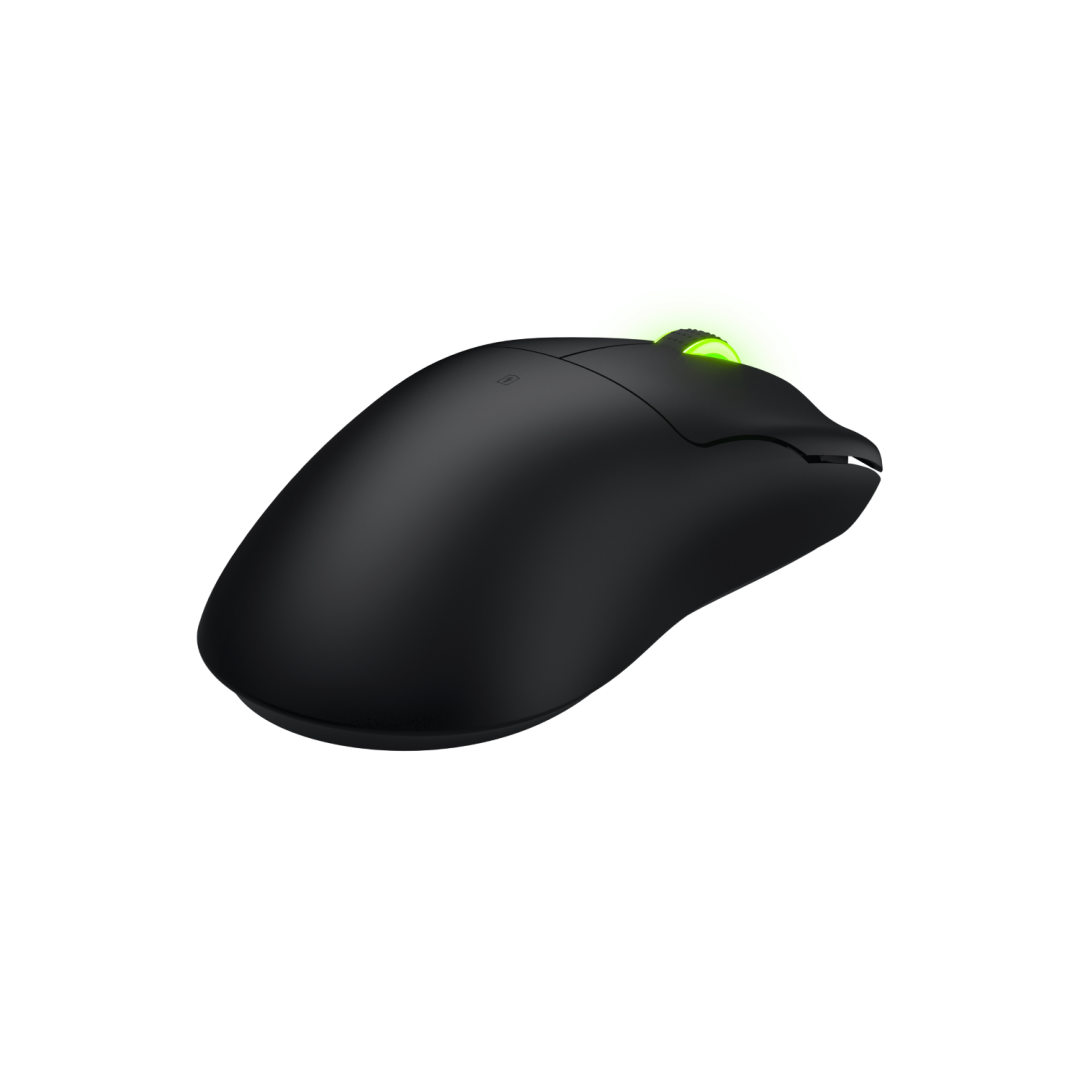 Mouse Gaming Wireless HATOR Pulsar 3 ULTRA 4K Wireless, 30000 DPI, Negru - imaginea 2
