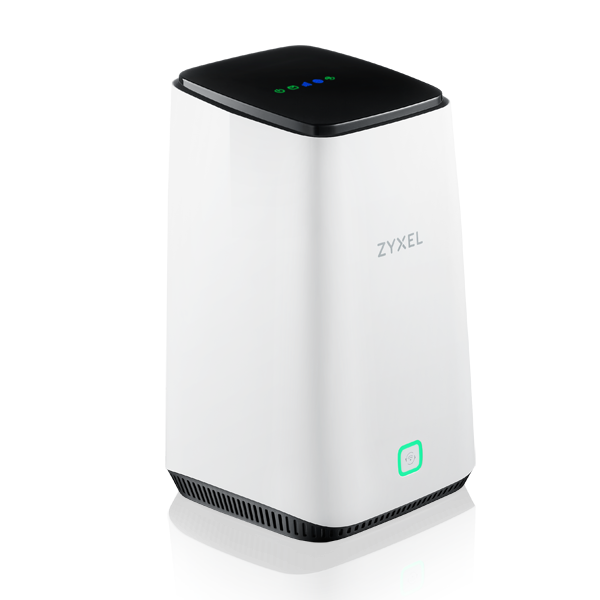 Router wireless ZYXEL FWA510, WIFI 6, Tri-Band - imaginea 1