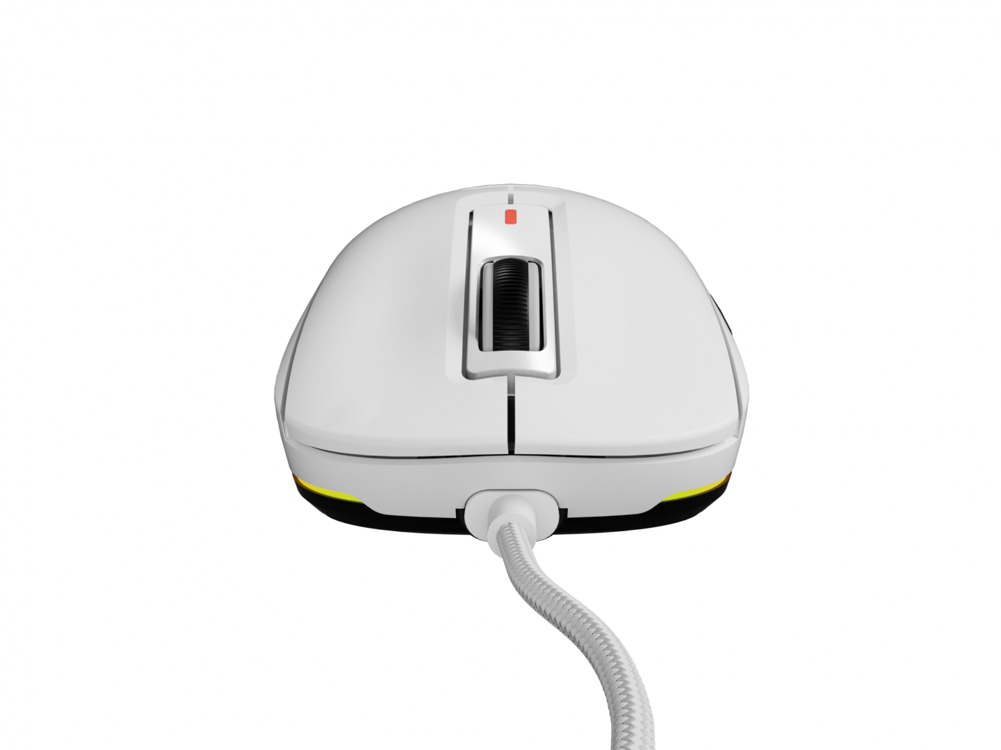 Mouse Gaming GENESIS Krypton 660, 12000 DPI, Alb - imaginea 6