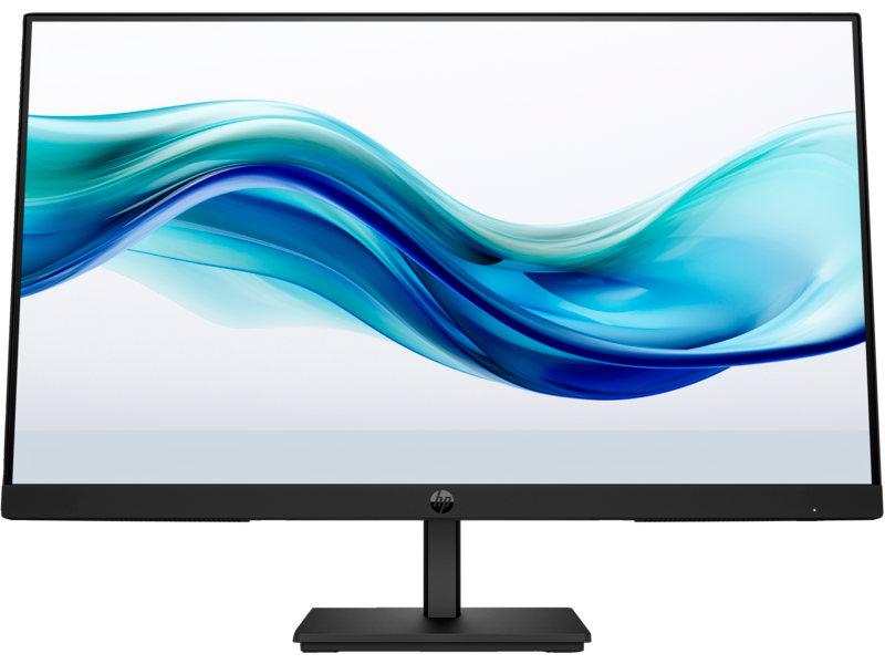 Monitor Commercial HP Series 3 Pro 324pf, 23.8", 1920x1080 pixeli, Black, 3 ani Garantie - imaginea 1