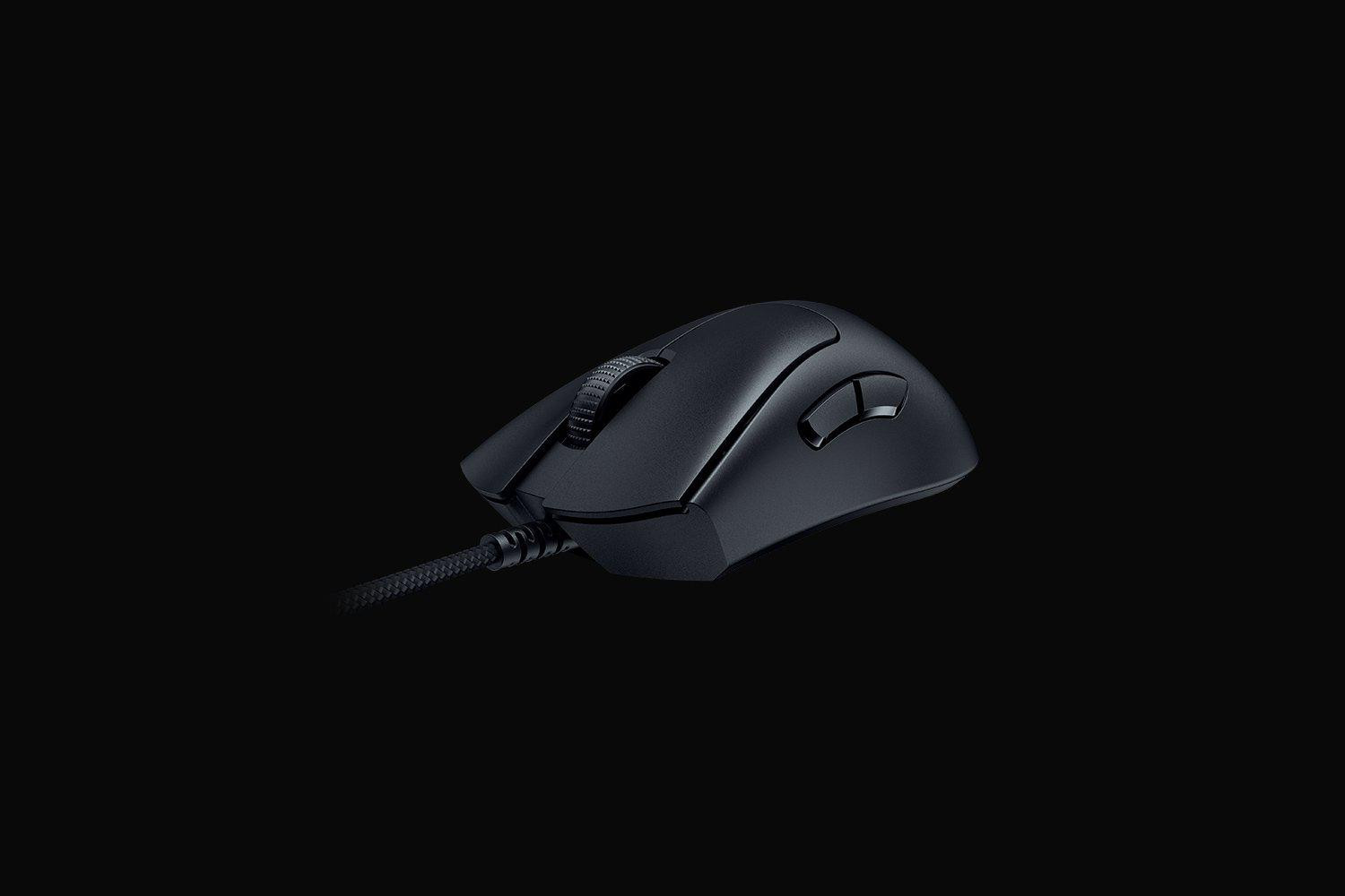 Mouse Gaming Razer DeathAdder V3, 30000 DPI, Negru - imaginea 2