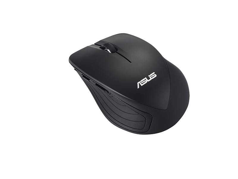Mouse Wireless ASUS WT465, 1600 dpi, Negru - imaginea 2