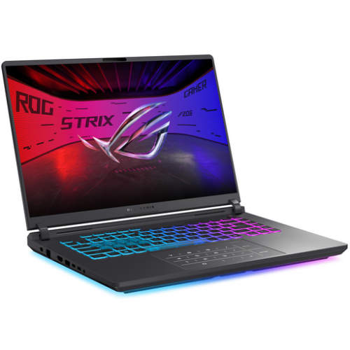 Laptop Gaming ASUS ROG Strix G18, cu procesor Intel Core Ultra 9 275HX, 18'' IPS, 32 GB DDR5, 2 TB SSD, NVIDIA GeForce RTX 5080, 16GB GDDR7, Fara OS, 3 ani Garantie - imaginea 3