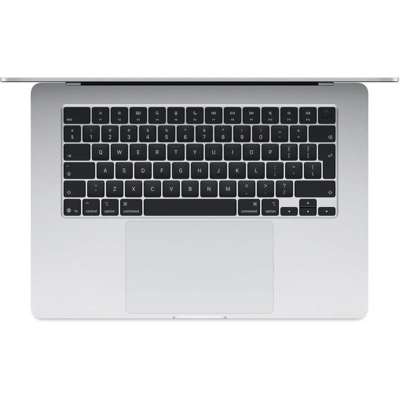 MacBook Air 15.3" Retina/Apple M5 (CPU 10-core, GPU 10-core, NeuralEngine16-core)/24GB/512GB - Silver - INT KB (No Adapter) - 2026 (CTO from MDV94RO/A) - imaginea 2