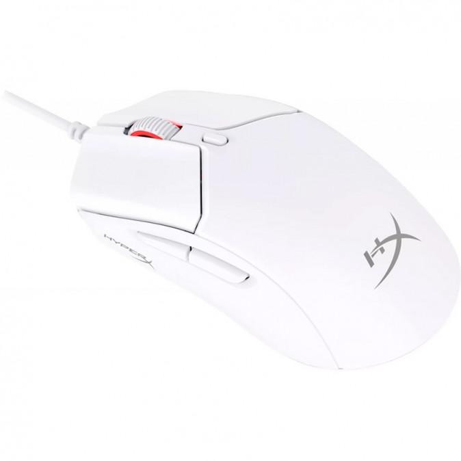 Mouse Gaming Wireless HyperX Pulsefire Haste 2 Mini, 26000 DPI, Alb - imaginea 3