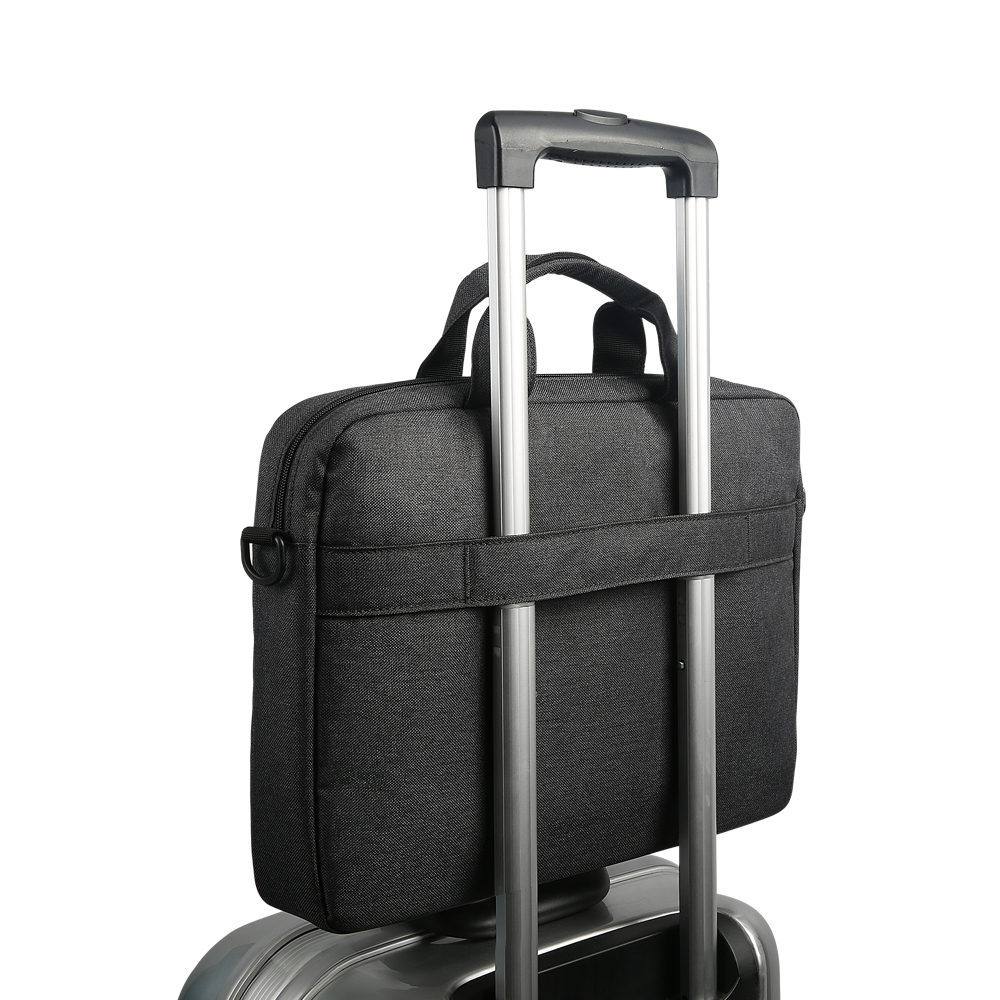 Geanta laptop Lenovo Casual Toploader T210, neagra, 1 an garantie - imaginea 6