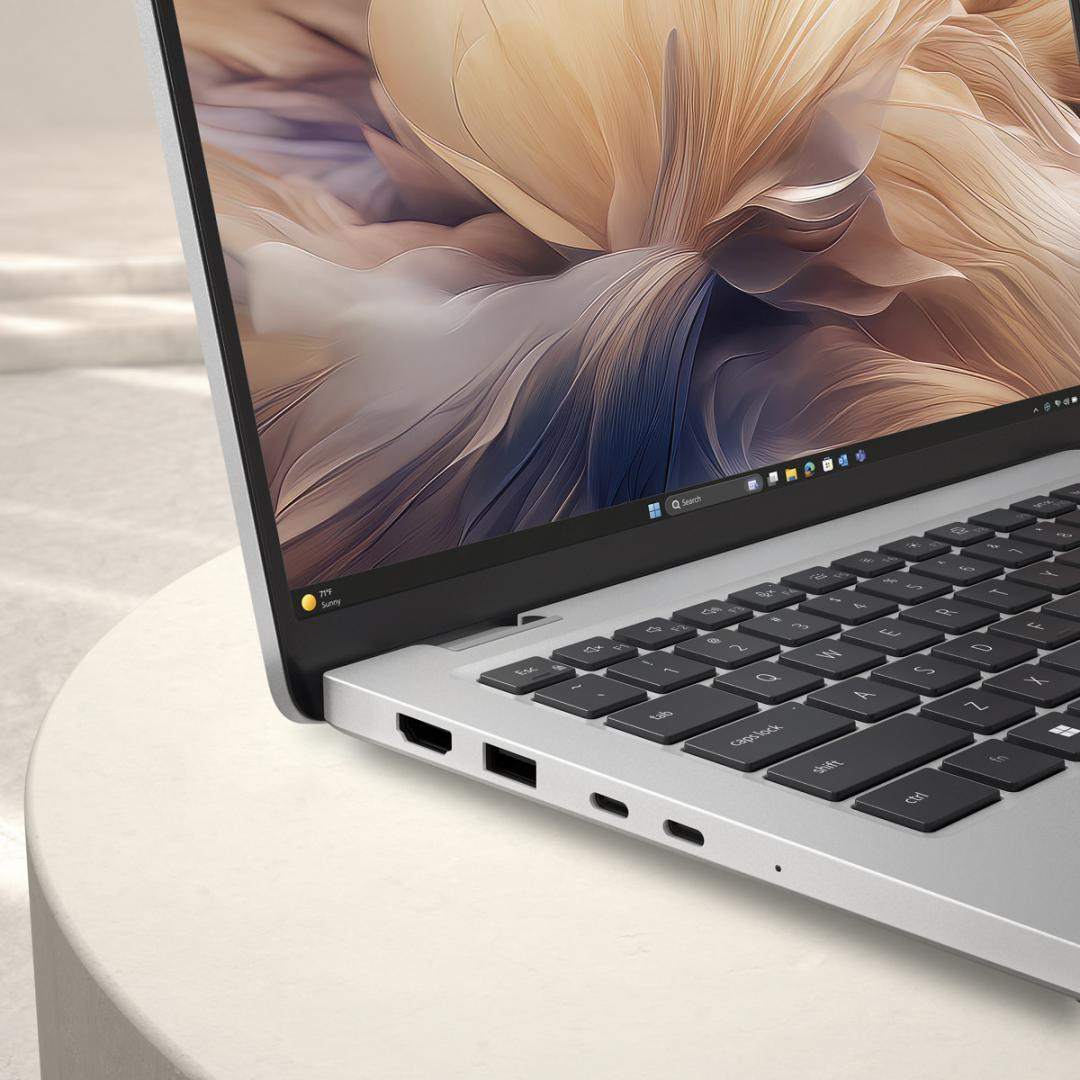 Laptop Business DELL Pro 14 Plus, cu procesor Intel Core Ultra 5 236V, 14'' IPS, 16 GB LPDDR5x, 512 GB, Intel Arc Graphics 130V, Windows 11 Pro, 3 ani Garantie - imaginea 3