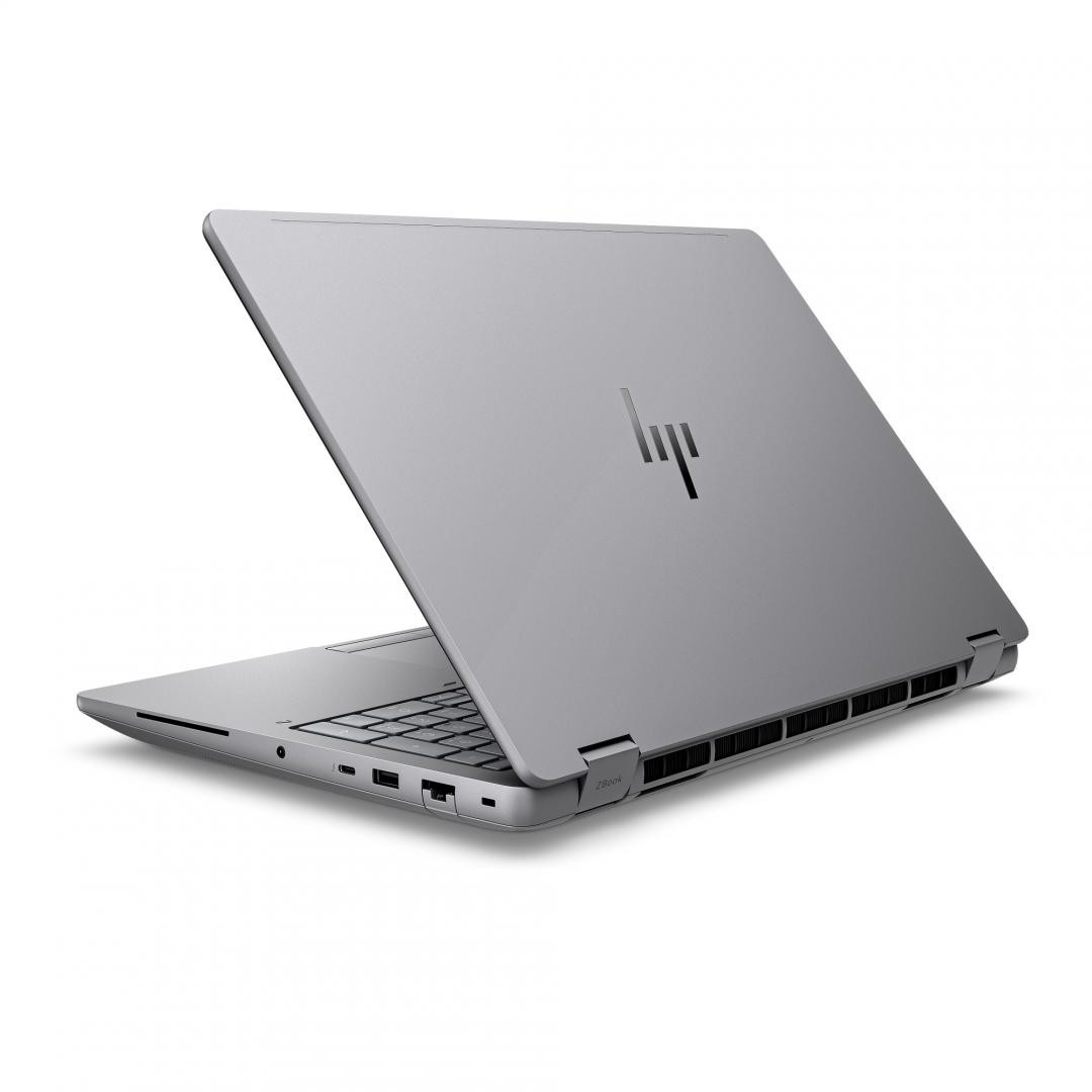 Laptop Workstation HP ZBook Fury G1i, cu procesor Intel Core Ultra 9 285HX, 16'' IPS, 128 GB DDR5, 2 TB SSD, NVIDIA RTX PRO 5000 Blackwell, 24GB GDDR7, Windows 11 Pro, 2 ani Garantie - imaginea 4