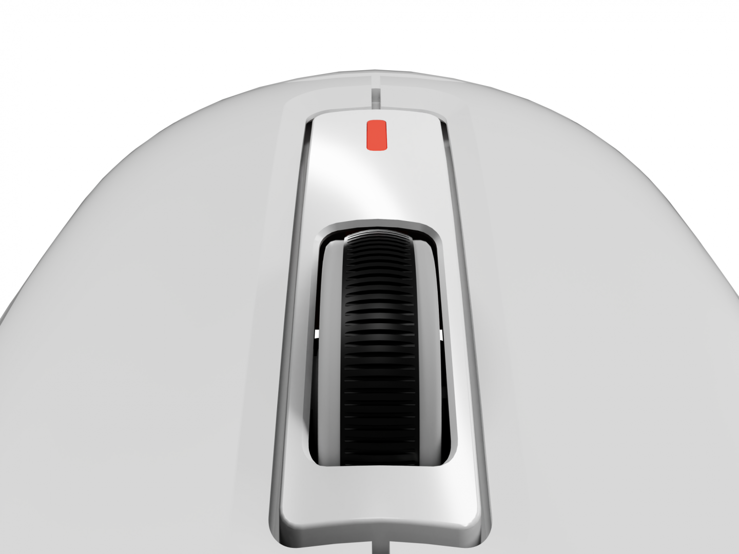 Mouse Gaming GENESIS Krypton 660, 12000 DPI, Alb - imaginea 12