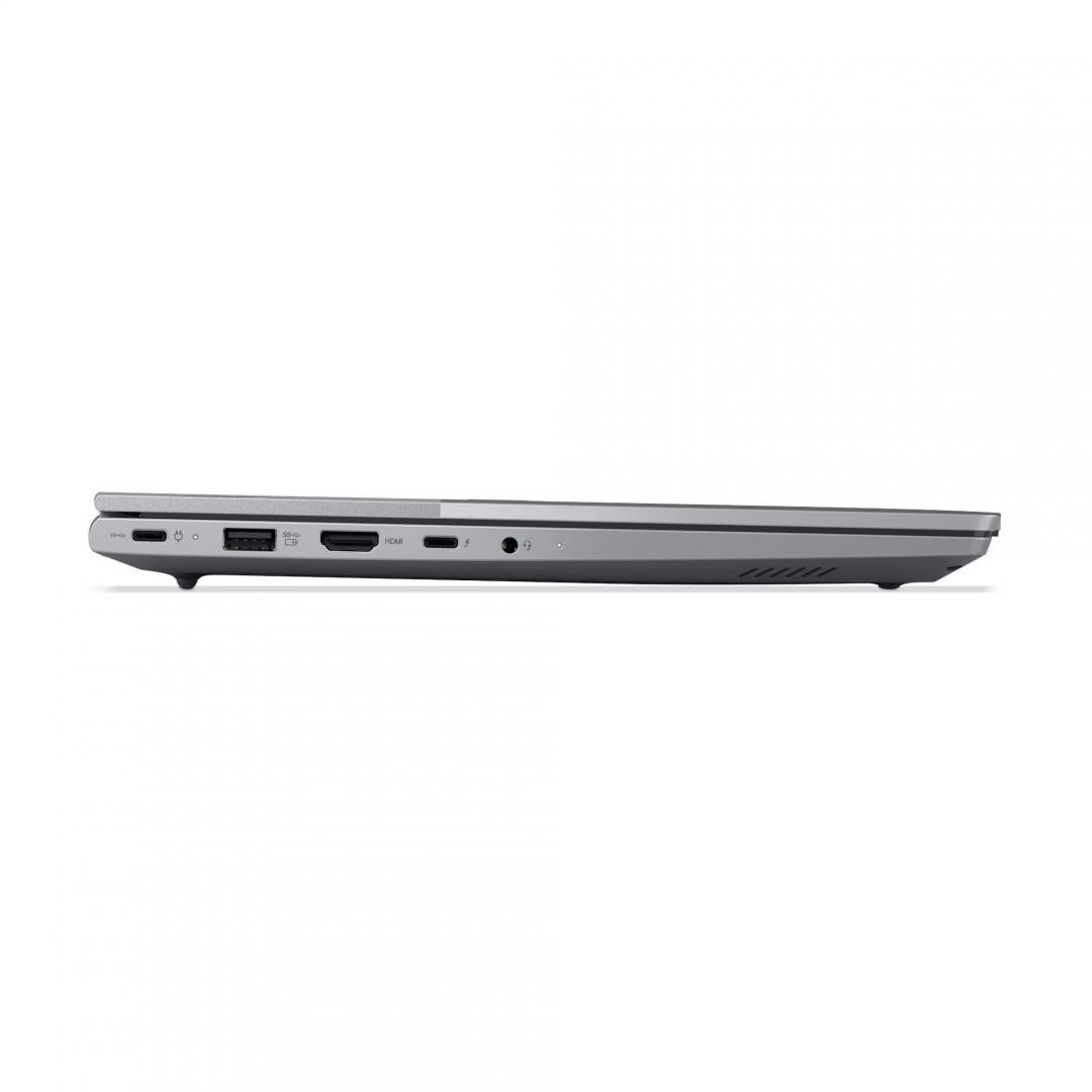 Laptop SMB Lenovo ThinkBook 14 G8 IAL, cu procesor Intel Core Ultra 7 255H, 14'' IPS, 16 GB DDR5, 512 GB SSD, Intel Arc 140T, Fara OS, 3 ani Garantie - imaginea 6