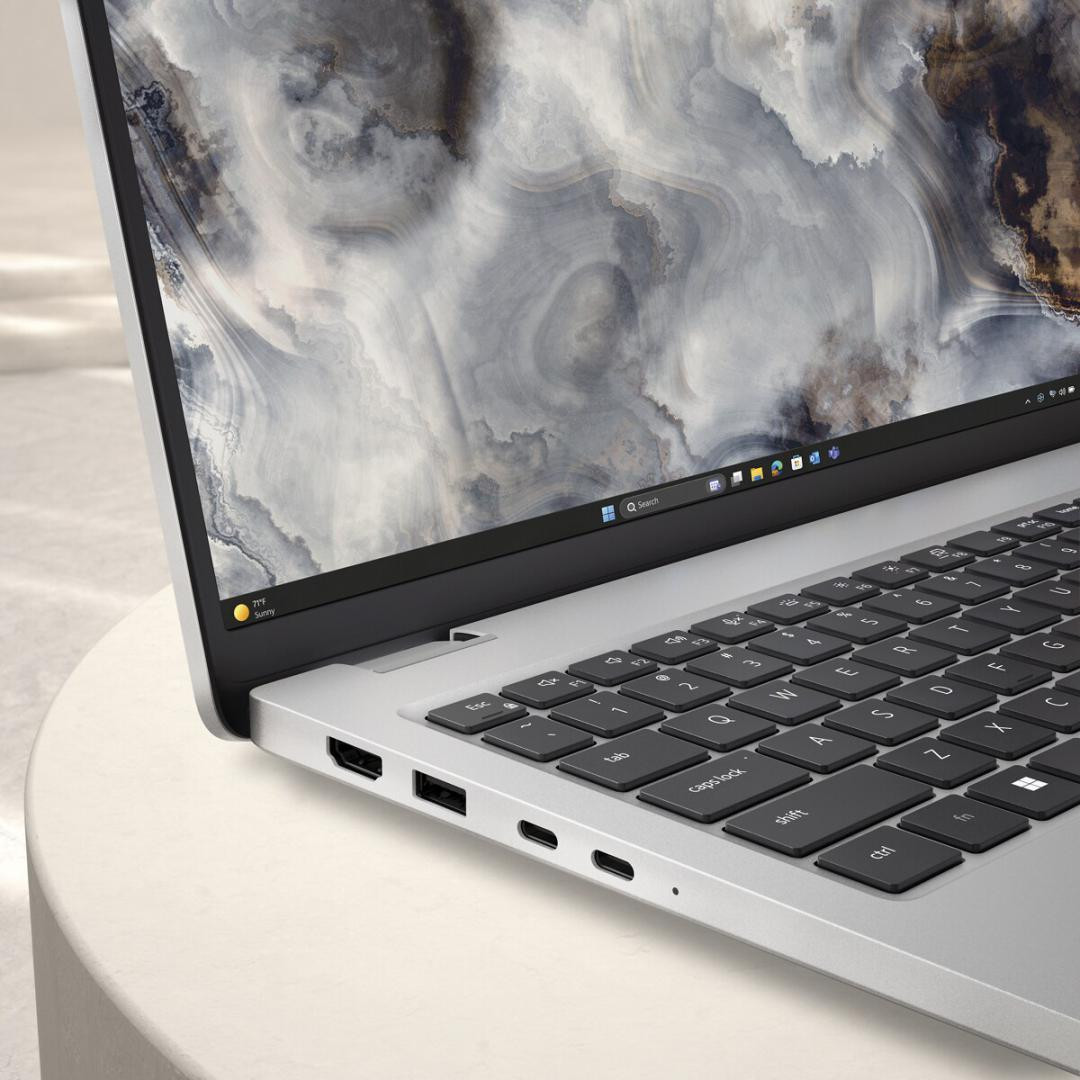Laptop Business Dell Pro 16 Plus, cu procesor Intel Core Ultra 7 268V, 16'' IPS, 32 GB LPDDR5x, 1 TB SSD, Intel Arc Graphics 140V, Windows 11 Pro, 3 ani Garantie - imaginea 5