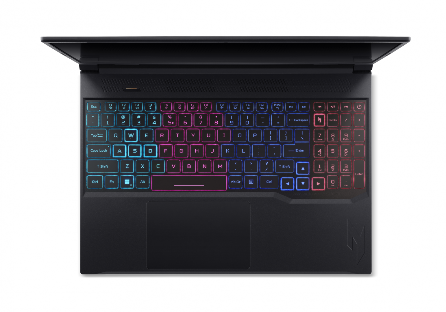 Laptop Gaming Acer Nitro V 16S, cu procesor Intel Core i9 270H, 16'' IPS, 32 GB DDR5, 1 TB, NVIDIA GeForce RTX 5070, 8GB GDDR7, Fara OS, 2 ani Garantie - imaginea 4