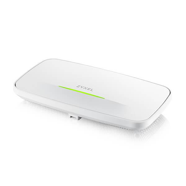 Router wireless ZYXEL WAX640S-6E, WIFI 6E, Mesh, Tri-Band - imaginea 3