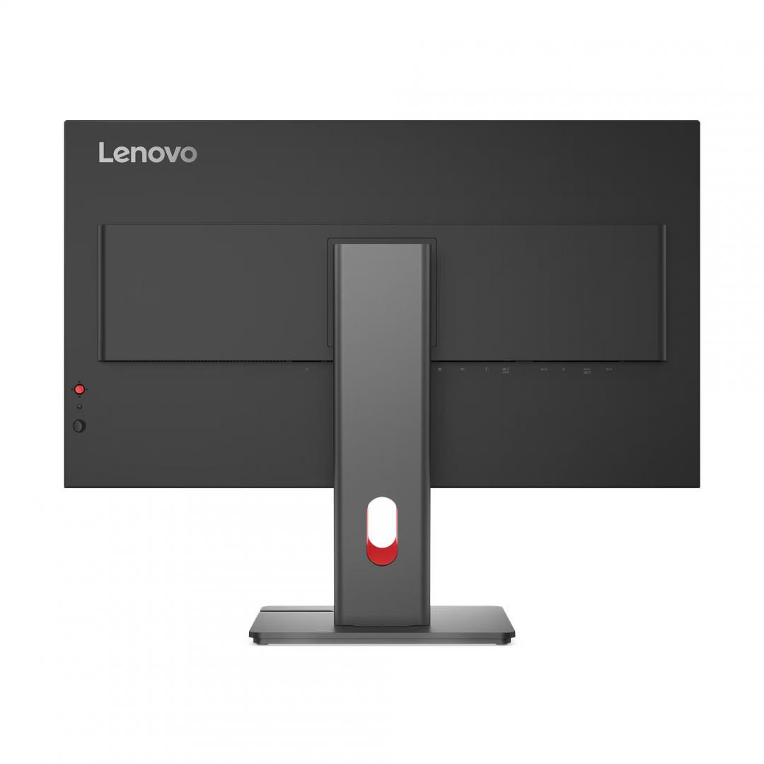 Monitor Commercial Lenovo ThinkVision P32UD-40, 31.5", 3840 x 2160 pixeli, Black, 3 ani Garantie - imaginea 4