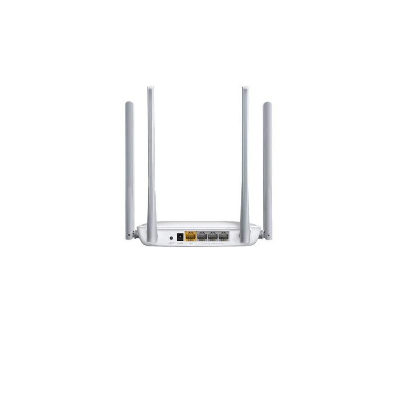 Router Wireless Mercusys MW325R, Wi-Fi 4, Single-Band - imaginea 2