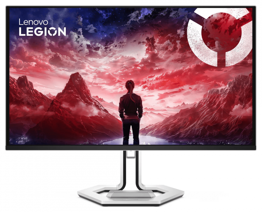 Monitor Gaming Lenovo Legion Pro 27Q-10, 26.5", 2560 x 1440 pixeli, Black, 3 ani Garantie