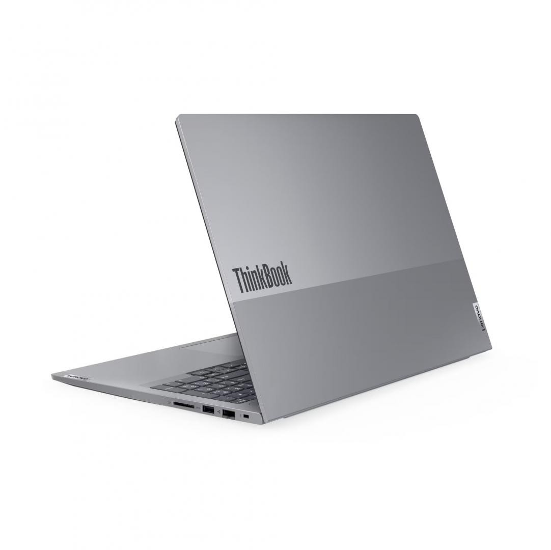 Laptop SMB Lenovo ThinkBook 14 G8 IAL, cu procesor Intel Core Ultra 5 225U, 14'' IPS, 16 GB DDR5, 512 GB, Intel Graphics, Fara OS, 3 ani Garantie - imaginea 5