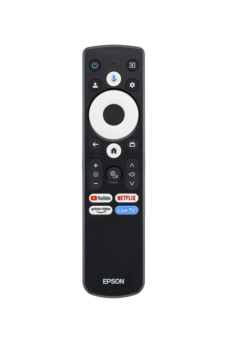 PROIECTOR EPSON EF-62N METALLIC NAVY, 700 Lumeni, Rezolutie: 4K PRO- UHD, Aspect ratio: 16:9, Contrast: 5.000.000:1, Refresh rate: 192 Hz - 240 Hz, Suport HDR, Dimensiuni ecran proiectie: 30'-150", Distanta proiectie:0.8-4m, Interfata: USB 2.0-A, USB 2.0 Tip B (numai pentru service), Jack plug out - imaginea 7